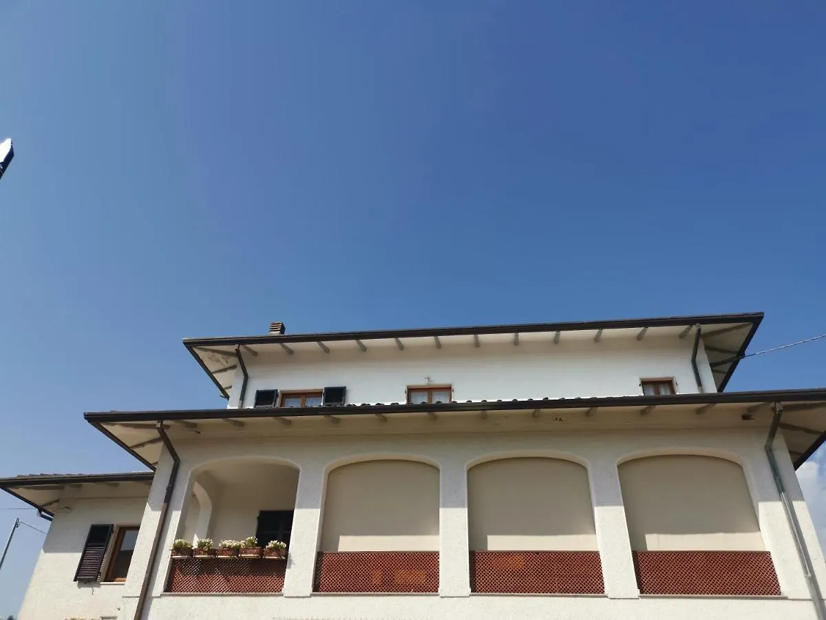 Villa Flora Affittacamere contacts