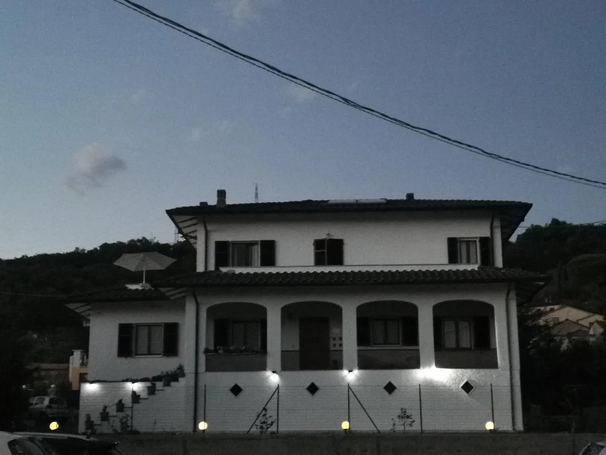Villa Flora Affittacamere Luni