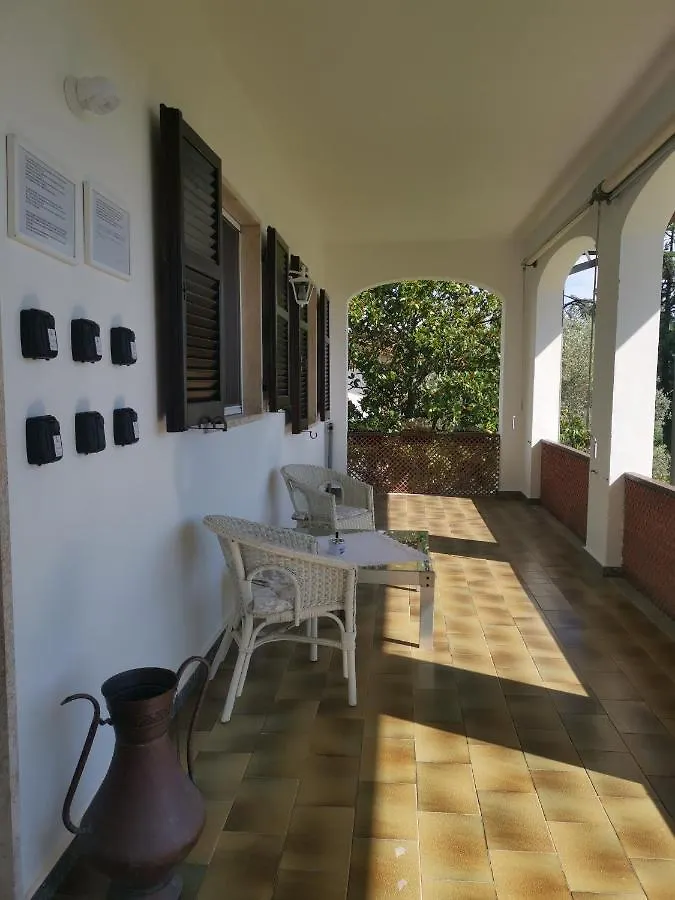 Villa Flora Affittacamere Luni