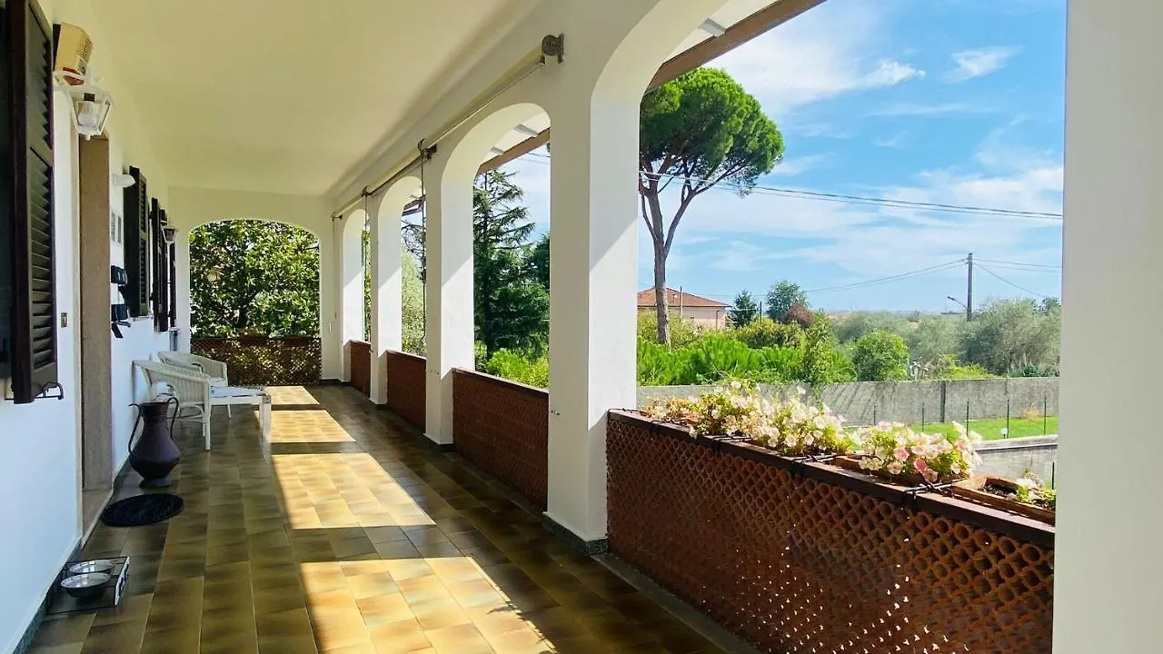 Villa Flora Affittacamere Luni 0*,  Italy