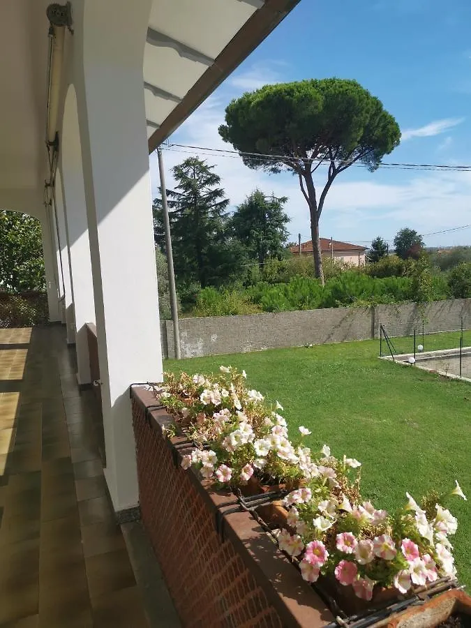 Villa Flora Affittacamere Luni 0*,  Italy