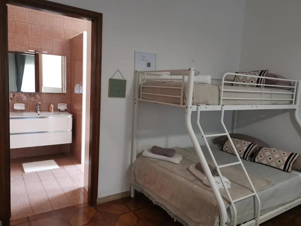 Guest house Villa Flora Affittacamere Luni